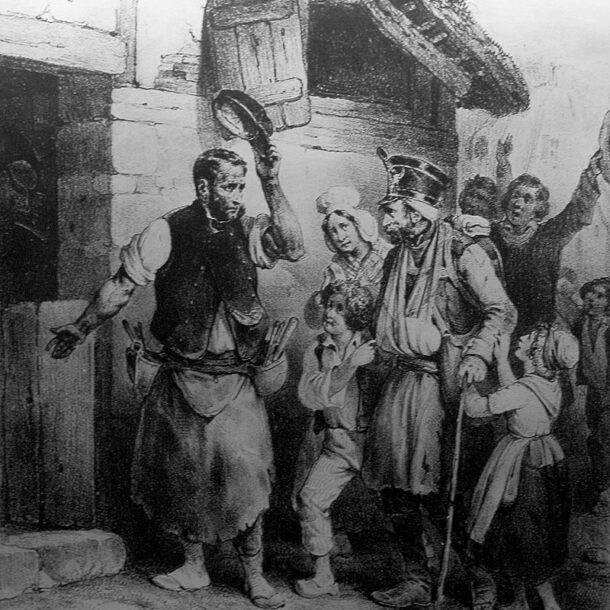 La historia de nacionalidad polaca