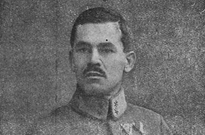 Bloodless saviour of Krakow – Antoni Stawarz