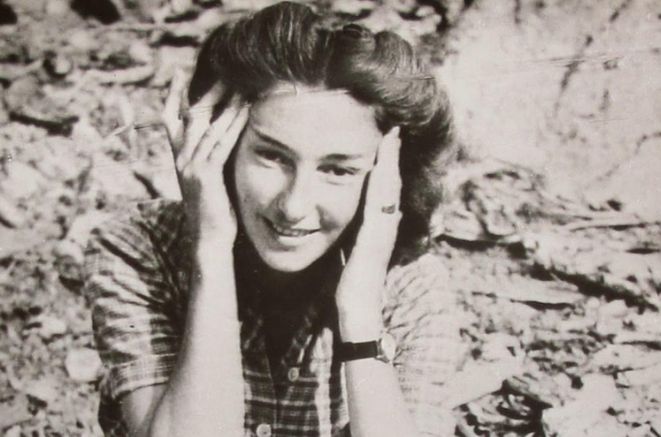 Krystyna Skarbek – Agentka Churchilla