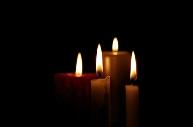 International Holocaust Remembrance Day – Light the candle