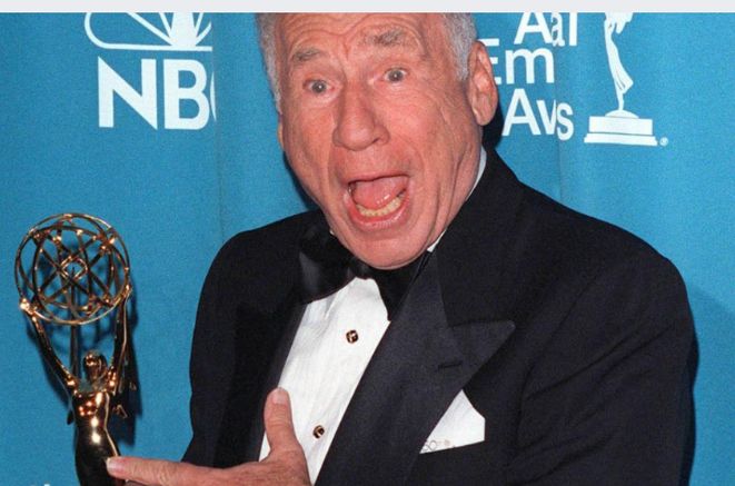 Mel Brooks – master of parody with European roots