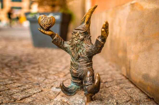 Wrocławskie Krasnale