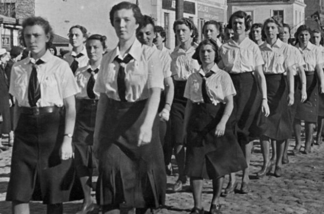 1st May – Labor Day