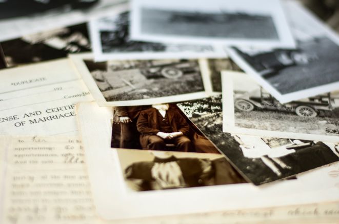 Genealogy discoveries – work also passion