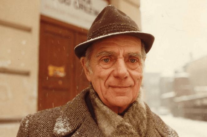 And ghetto had its own pharmacist