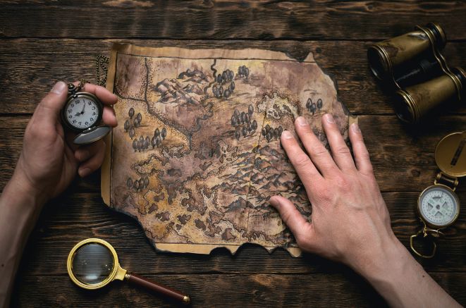 Why do we need maps in genealogical research?