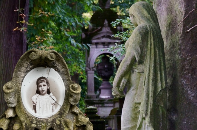 Nekropolie – milczące archiwa?