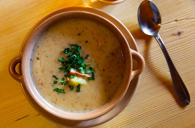 Polish Żur – the history of traditional soup