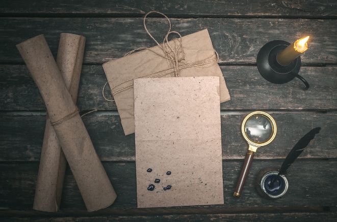 Poszukiwania przodków