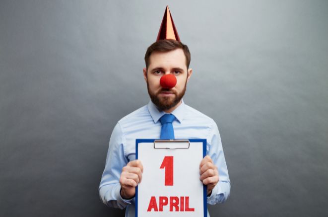 Prima Aprilis – Fools Day in Poland