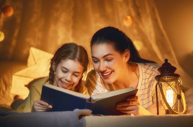 Families in literature