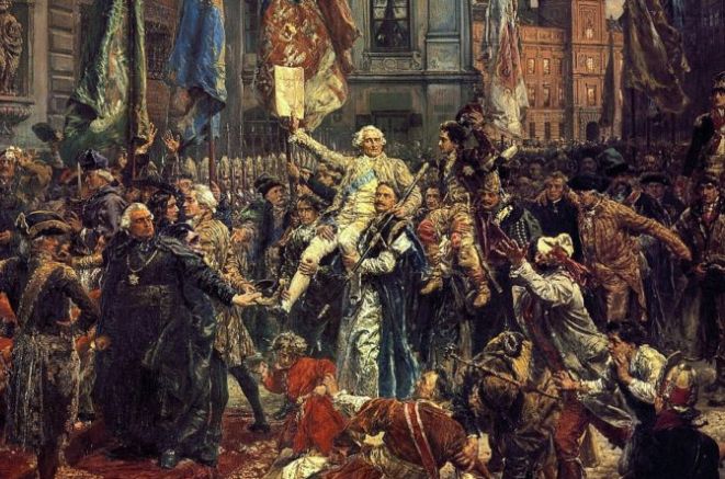 The Constitution of May the 3rd