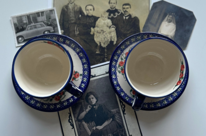 W poszukiwaniu spadkobierców – historia filiżanek