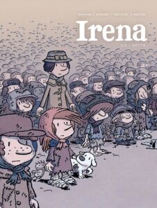 Irena cover