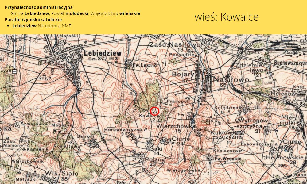 Jak ustalić parafię przodków