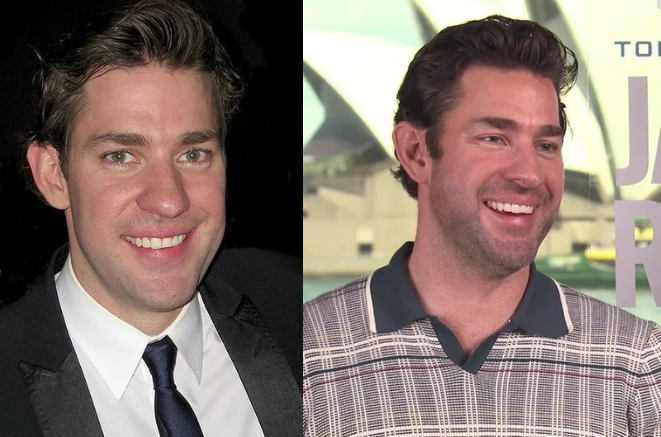 John Krasinski. Polski rys w Hollywood