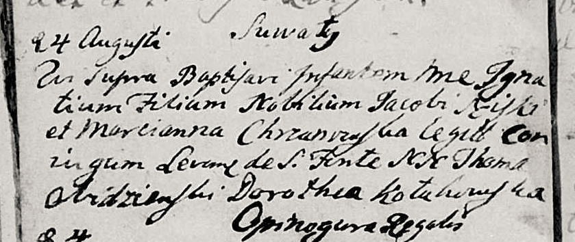 How did Polish surnames develop?